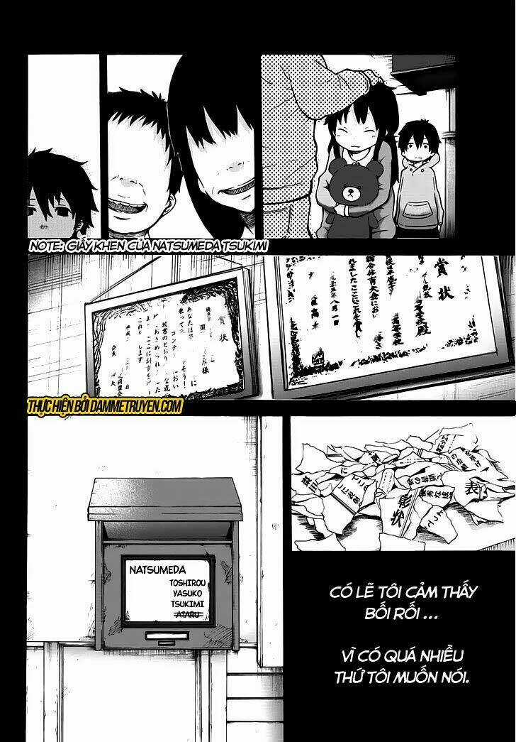 Warau Ishi - Chapter 1 - Trang 26