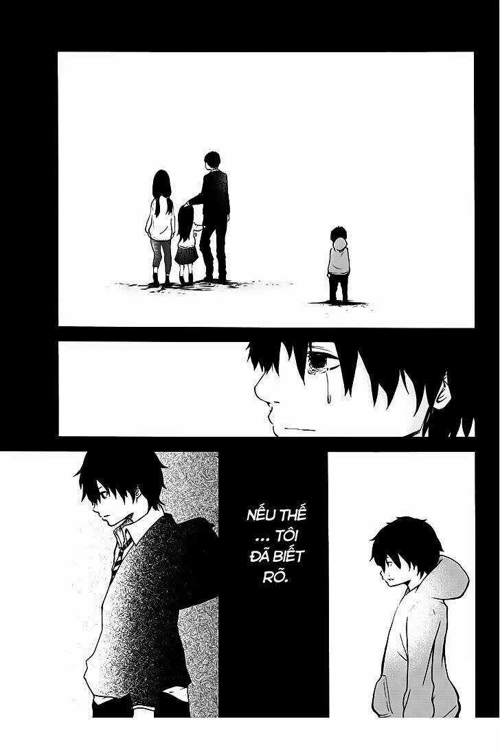 Warau Ishi - Chapter 1 - Trang 27