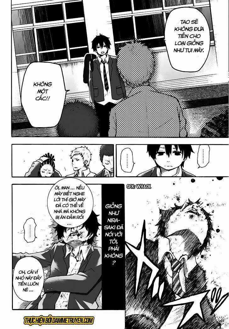 Warau Ishi - Chapter 1 - Trang 28