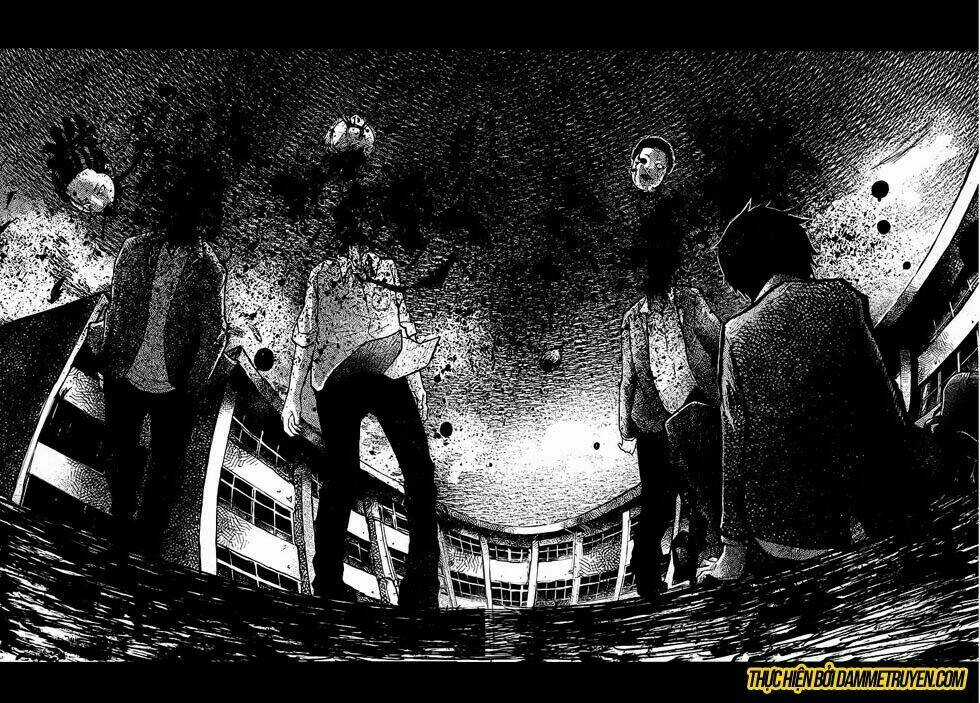 Warau Ishi - Chapter 1 - Trang 32