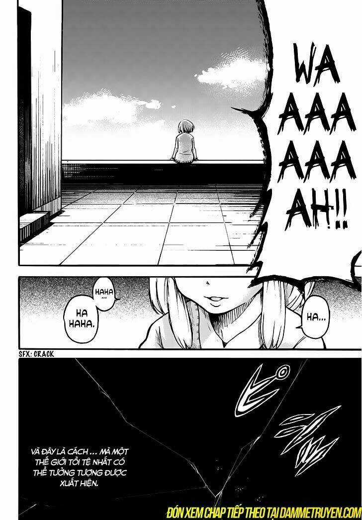 Warau Ishi - Chapter 1 - Trang 35