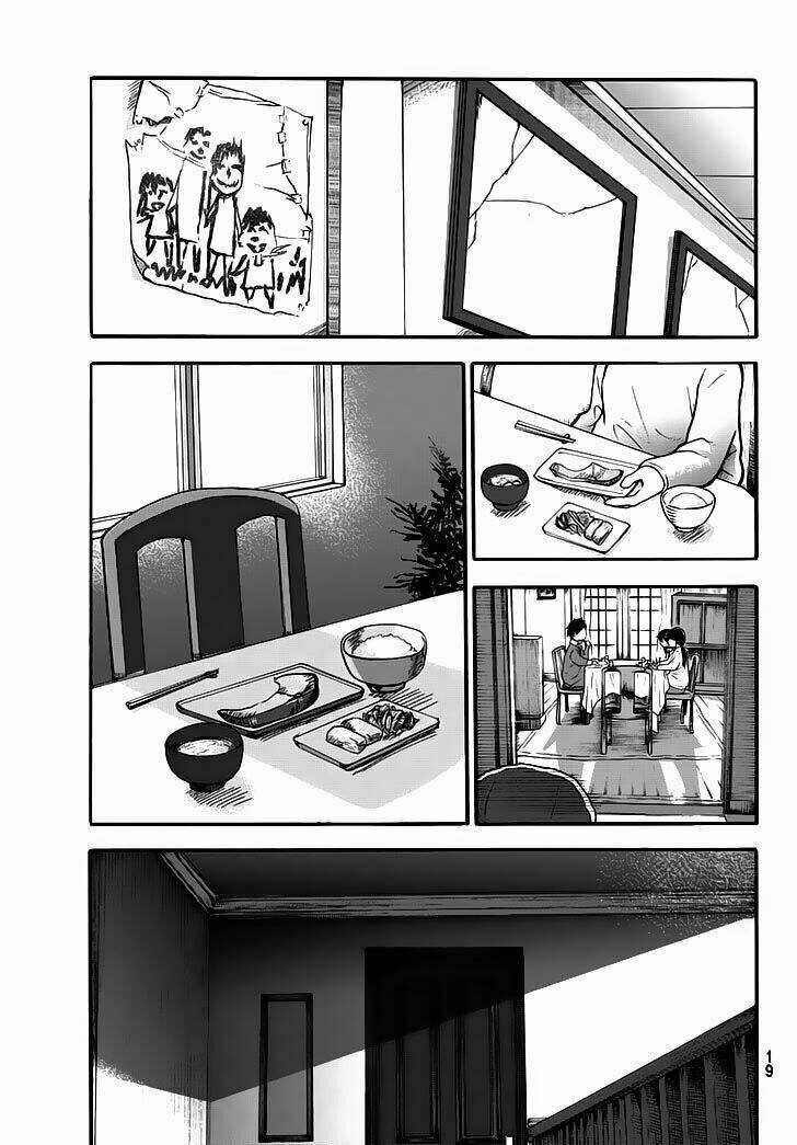 Warau Ishi - Chapter 1 - Trang 5