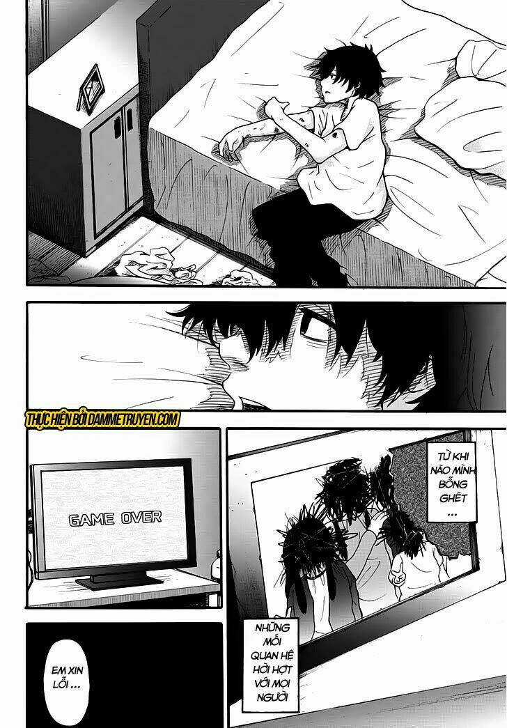 Warau Ishi - Chapter 1 - Trang 8