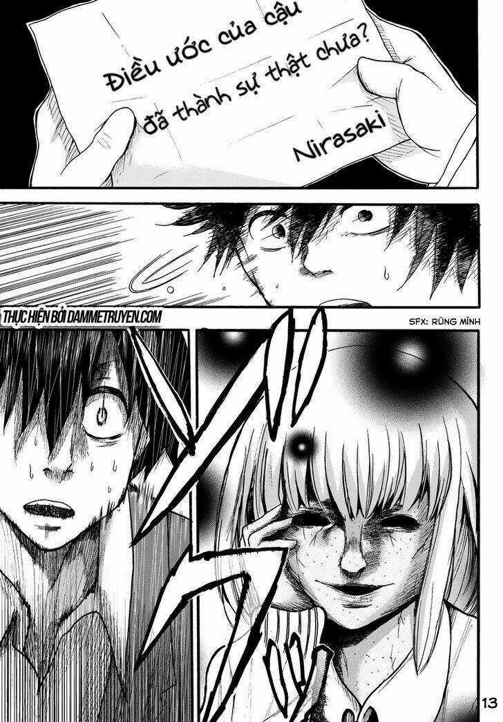 Warau Ishi - Chapter 2 - Trang 13