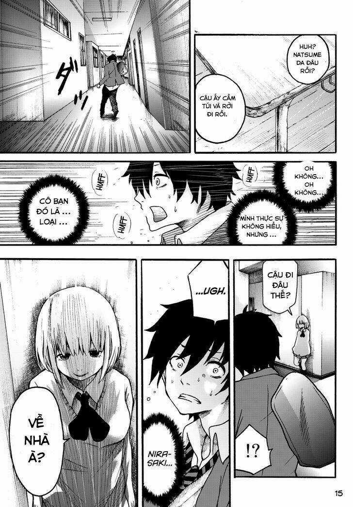 Warau Ishi - Chapter 2 - Trang 15