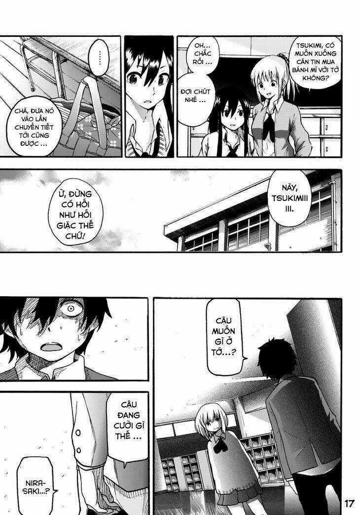 Warau Ishi - Chapter 2 - Trang 17