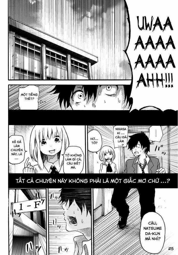 Warau Ishi - Chapter 2 - Trang 25