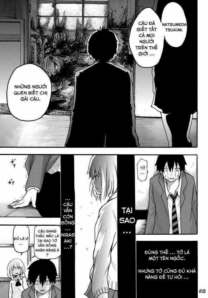 Warau Ishi - Chapter 2 - Trang 28