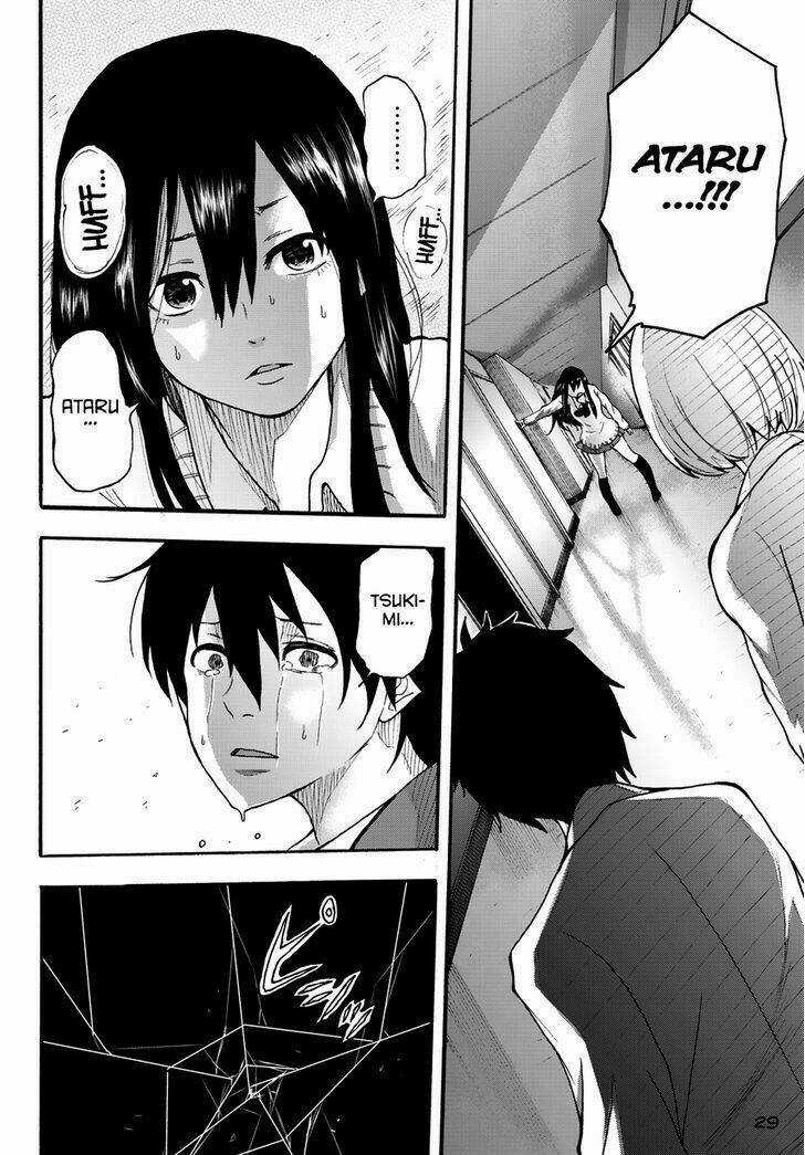 Warau Ishi - Chapter 2 - Trang 29