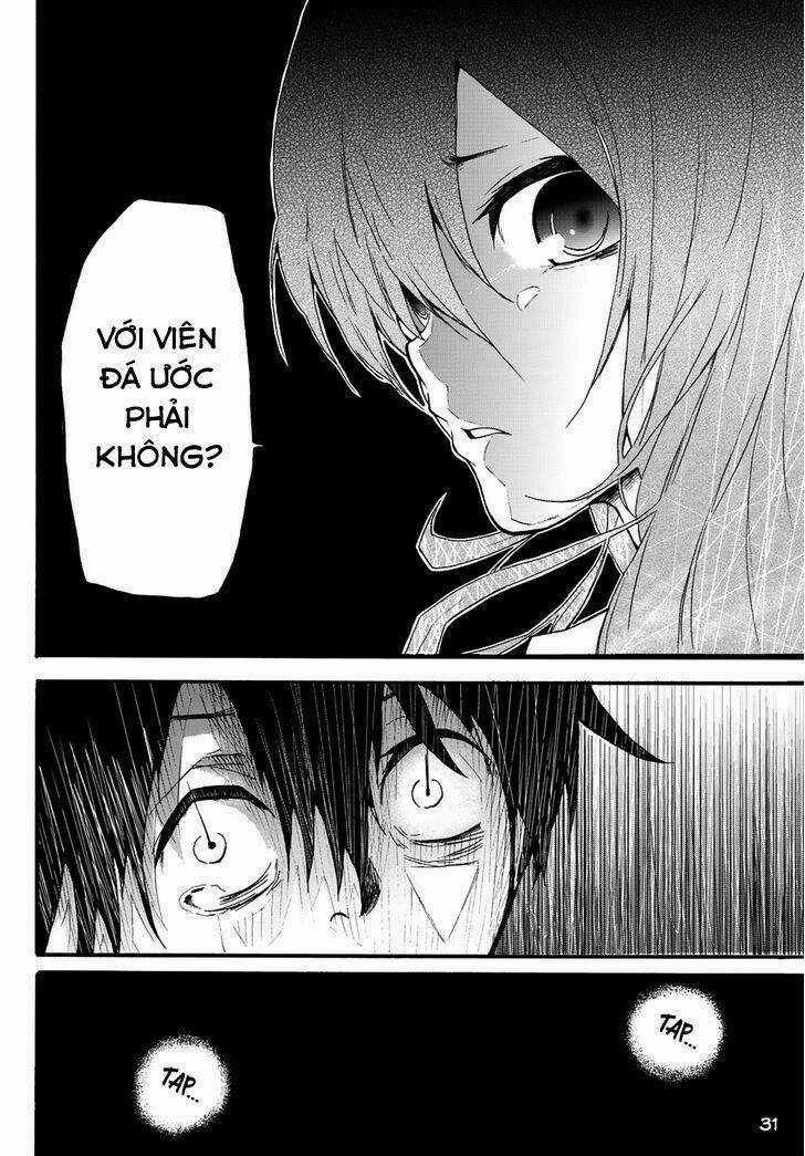 Warau Ishi - Chapter 2 - Trang 31