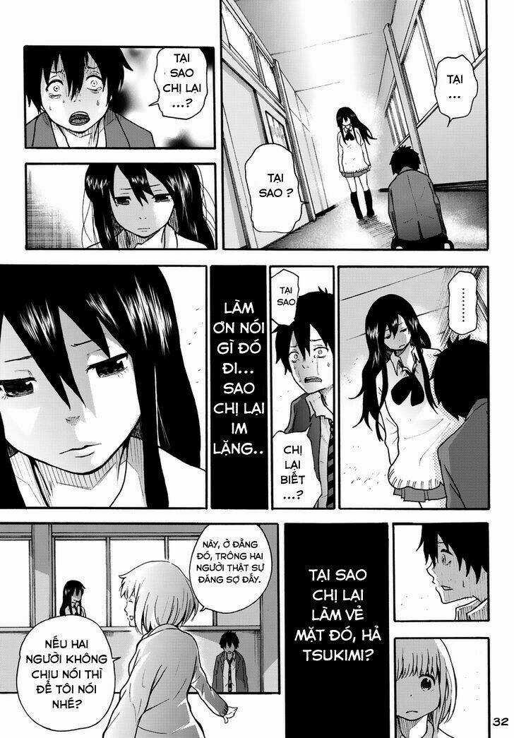 Warau Ishi - Chapter 2 - Trang 32