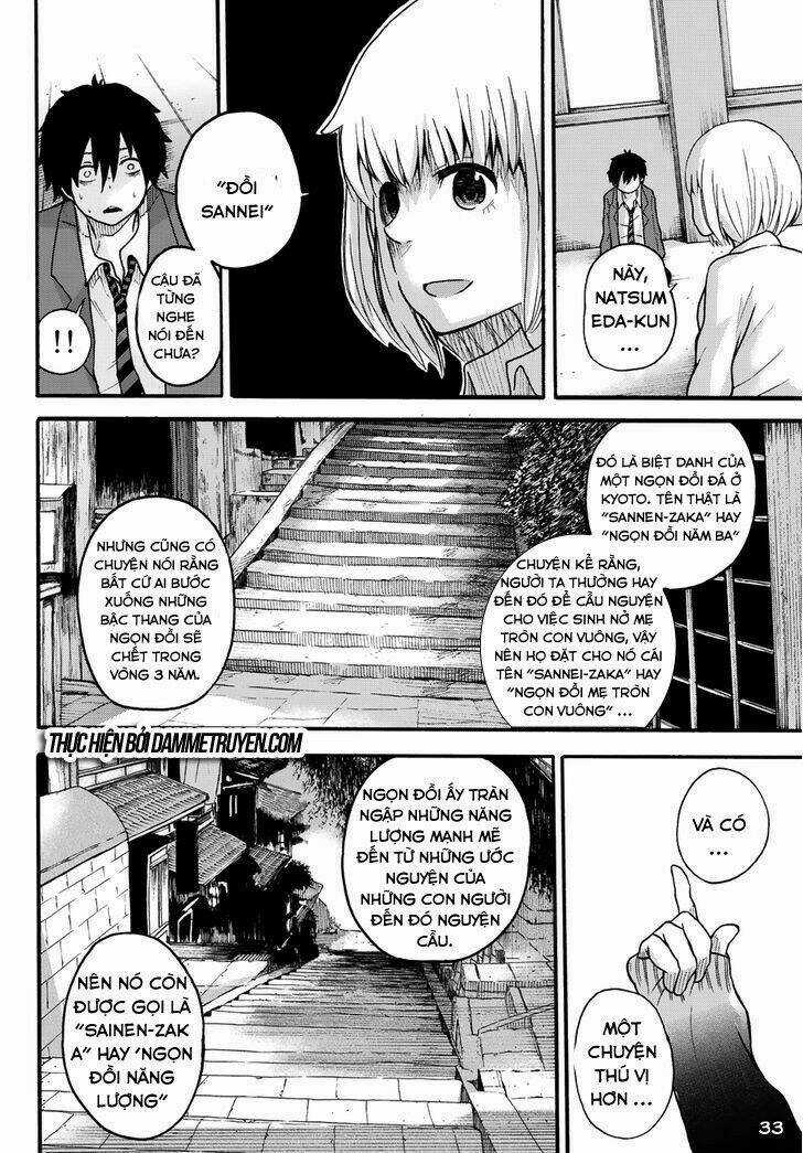 Warau Ishi - Chapter 2 - Trang 33