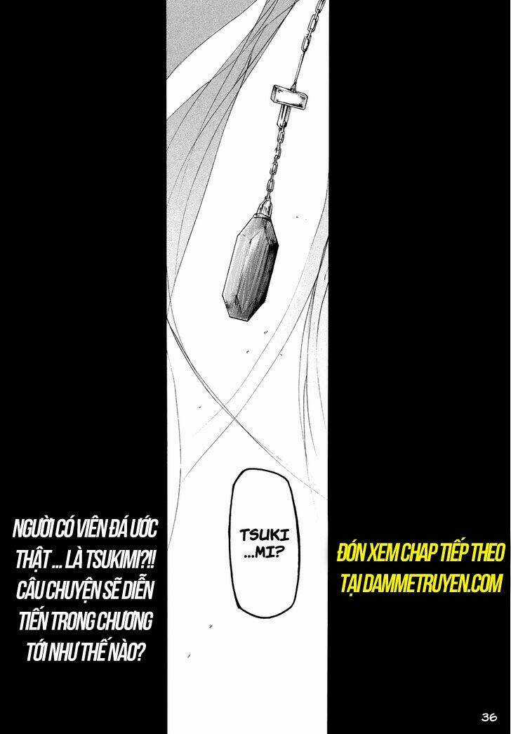 Warau Ishi - Chapter 2 - Trang 36