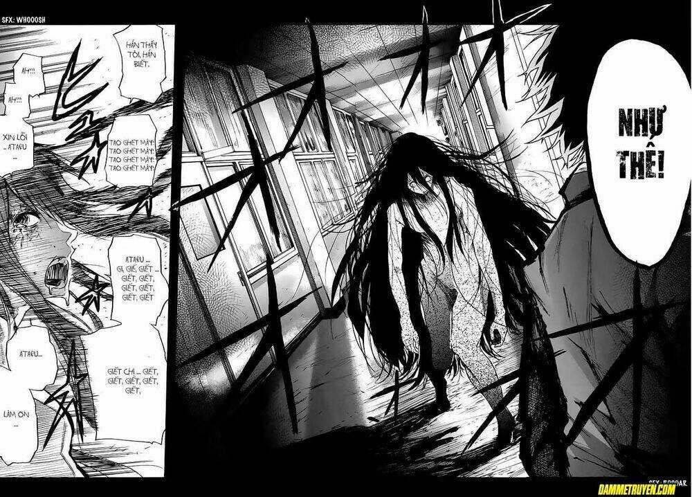 Warau Ishi - Chapter 3 - Trang 11