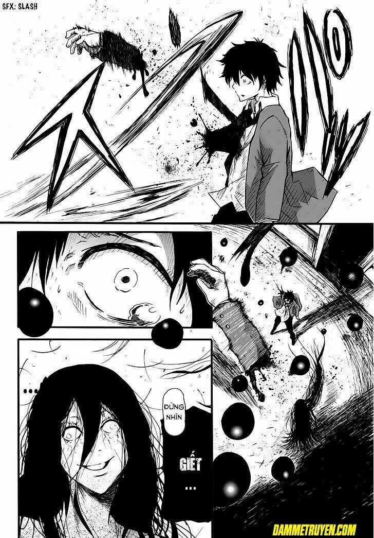 Warau Ishi - Chapter 3 - Trang 12