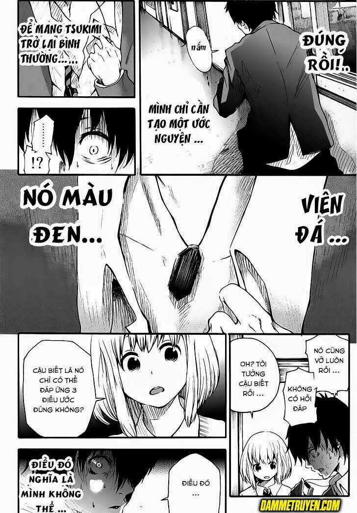 Warau Ishi - Chapter 3 - Trang 14