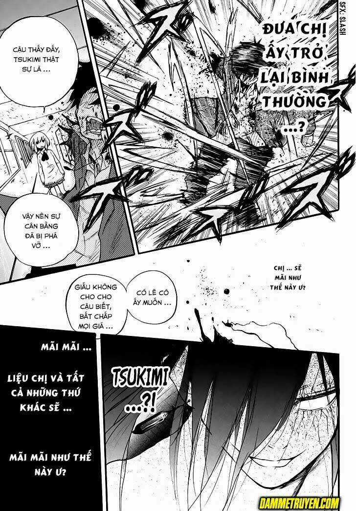 Warau Ishi - Chapter 3 - Trang 15