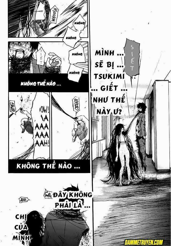 Warau Ishi - Chapter 3 - Trang 16