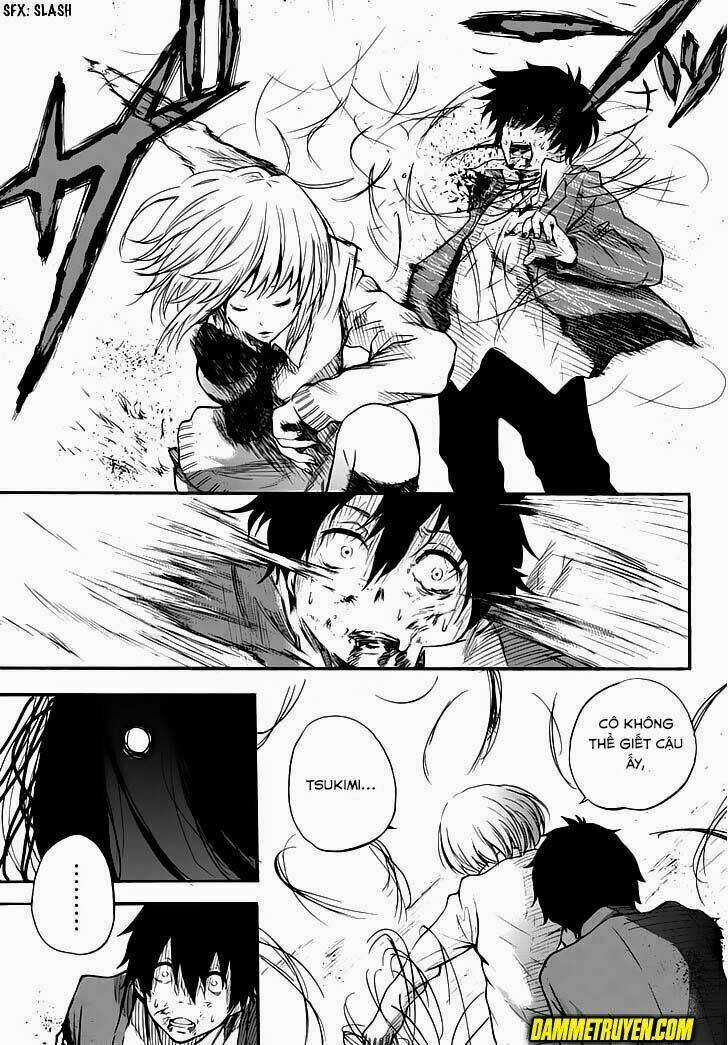 Warau Ishi - Chapter 3 - Trang 17