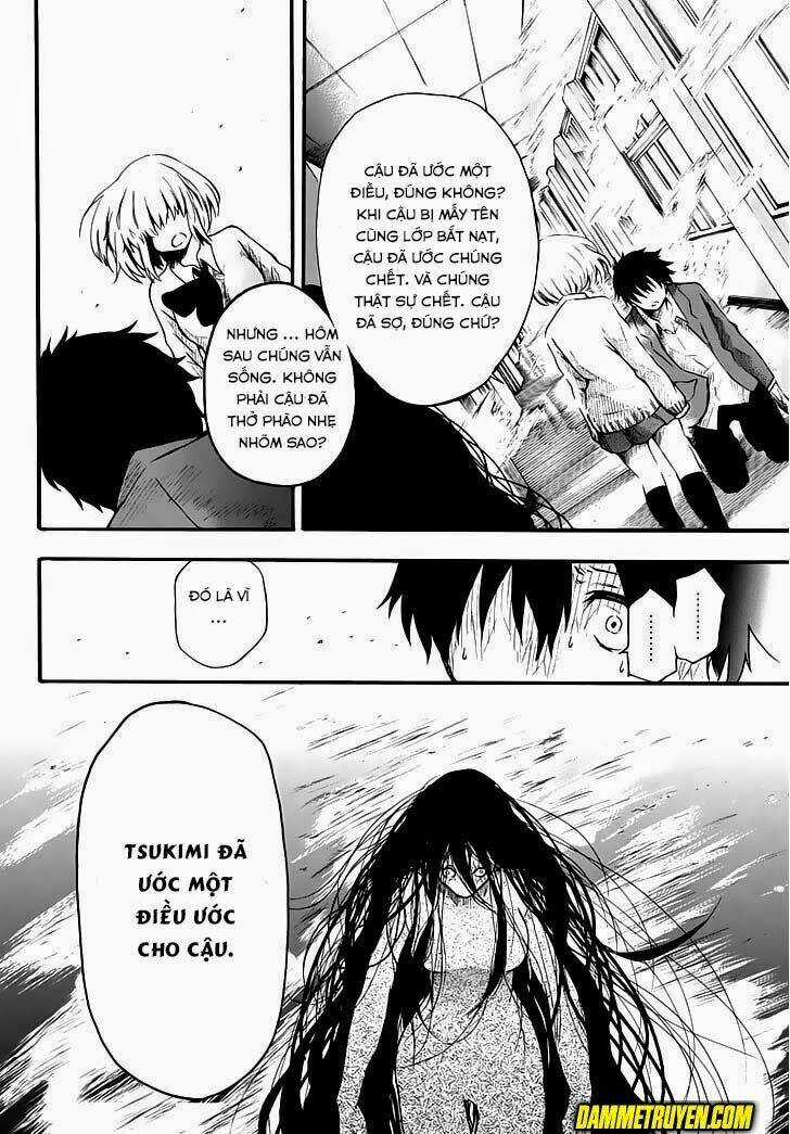 Warau Ishi - Chapter 3 - Trang 20