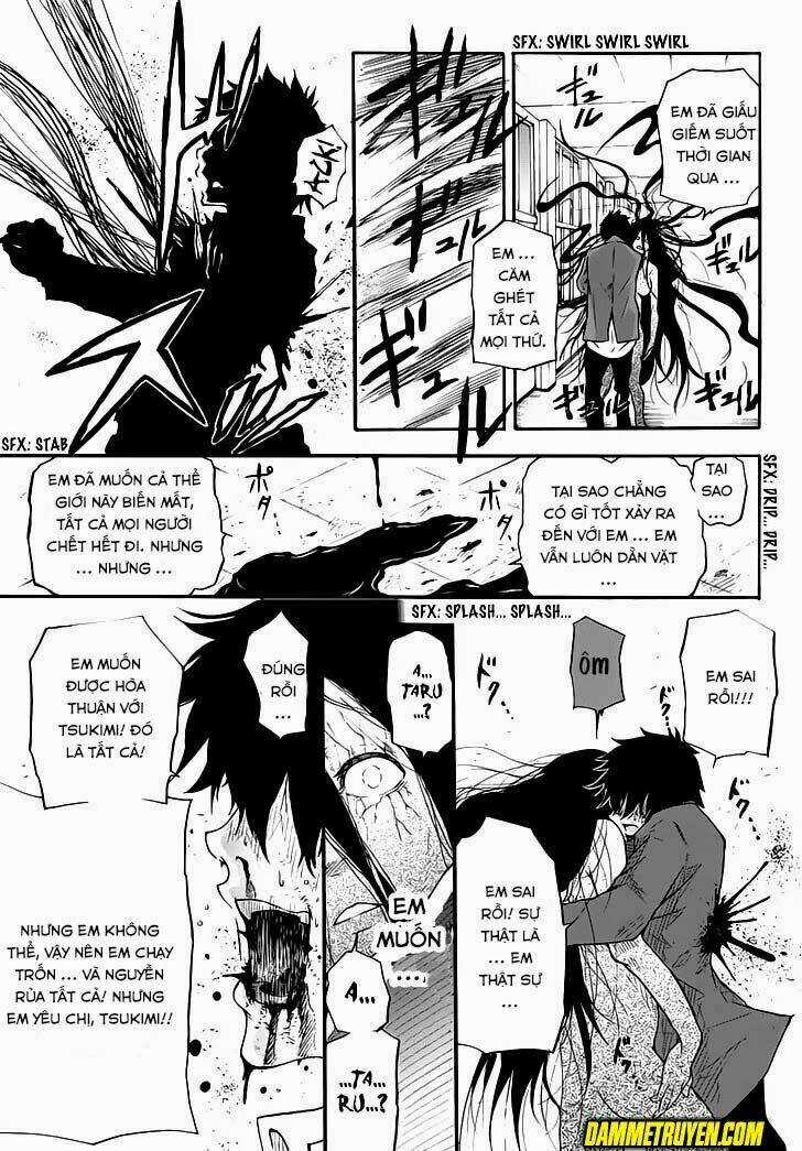 Warau Ishi - Chapter 3 - Trang 25