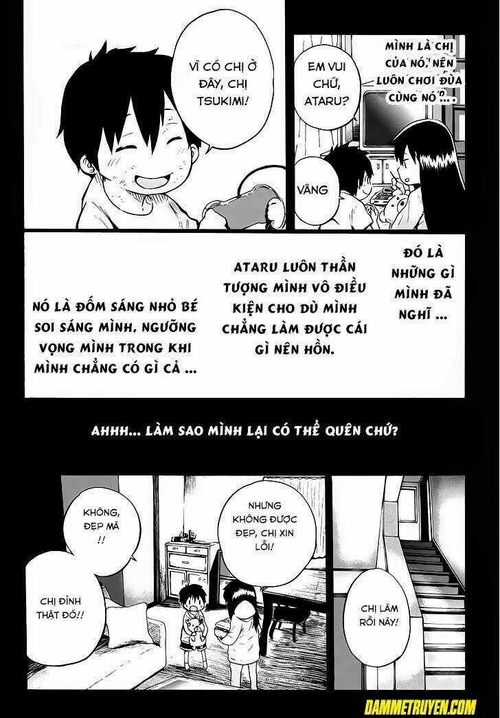 Warau Ishi - Chapter 3 - Trang 28