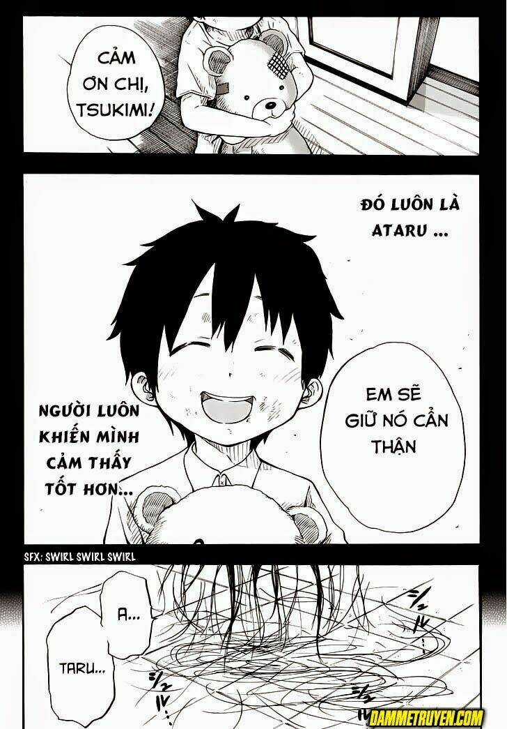 Warau Ishi - Chapter 3 - Trang 29