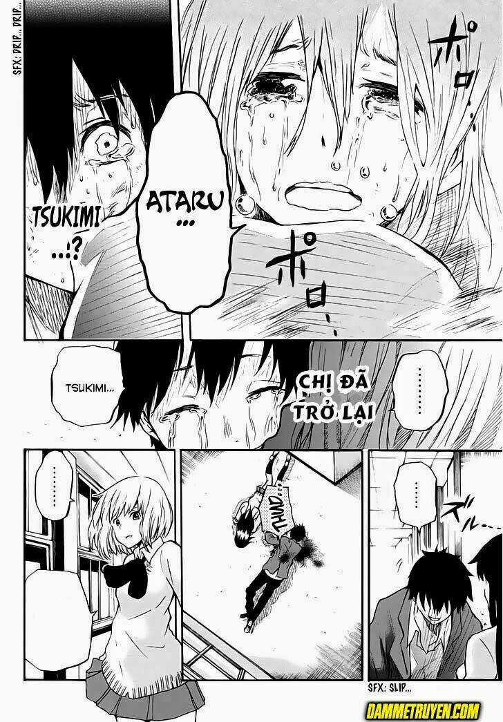 Warau Ishi - Chapter 3 - Trang 30