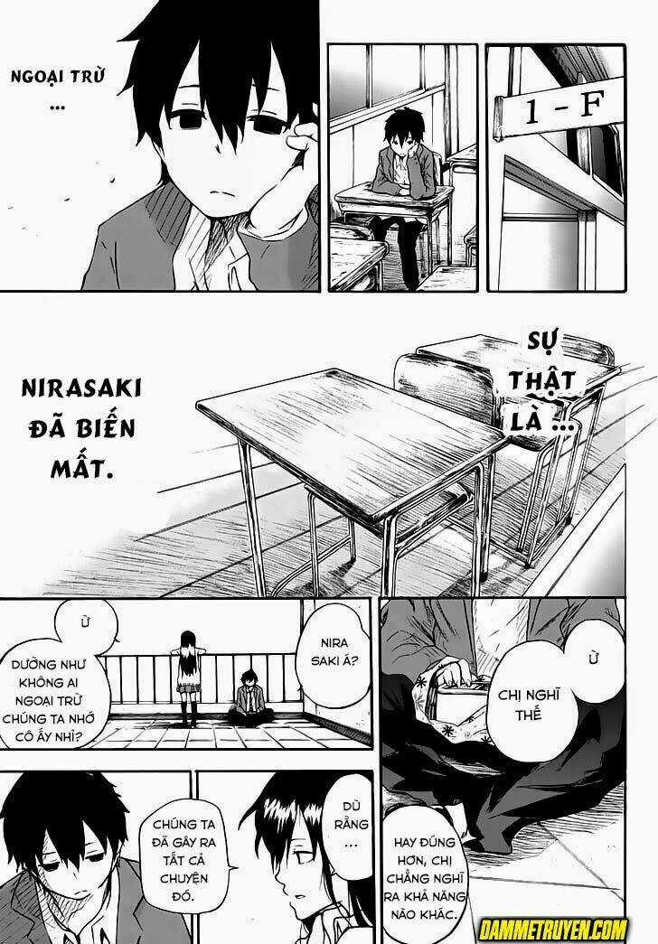 Warau Ishi - Chapter 3 - Trang 33