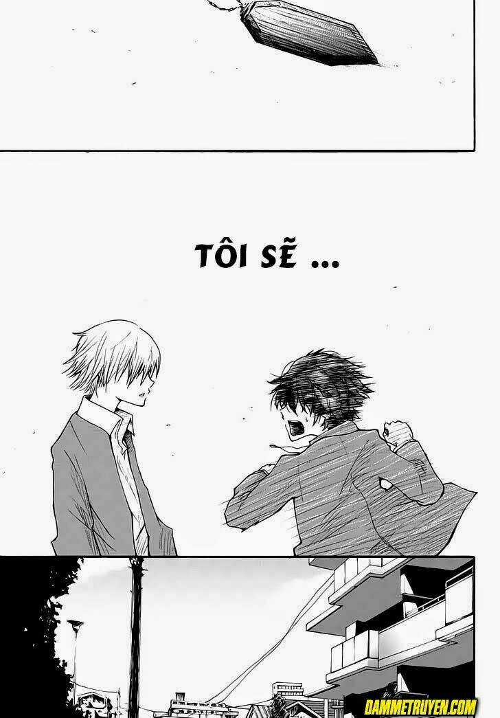 Warau Ishi - Chapter 3 - Trang 37