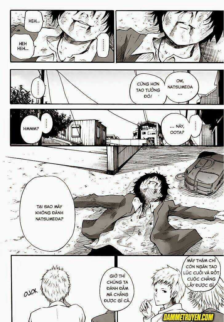 Warau Ishi - Chapter 3 - Trang 38