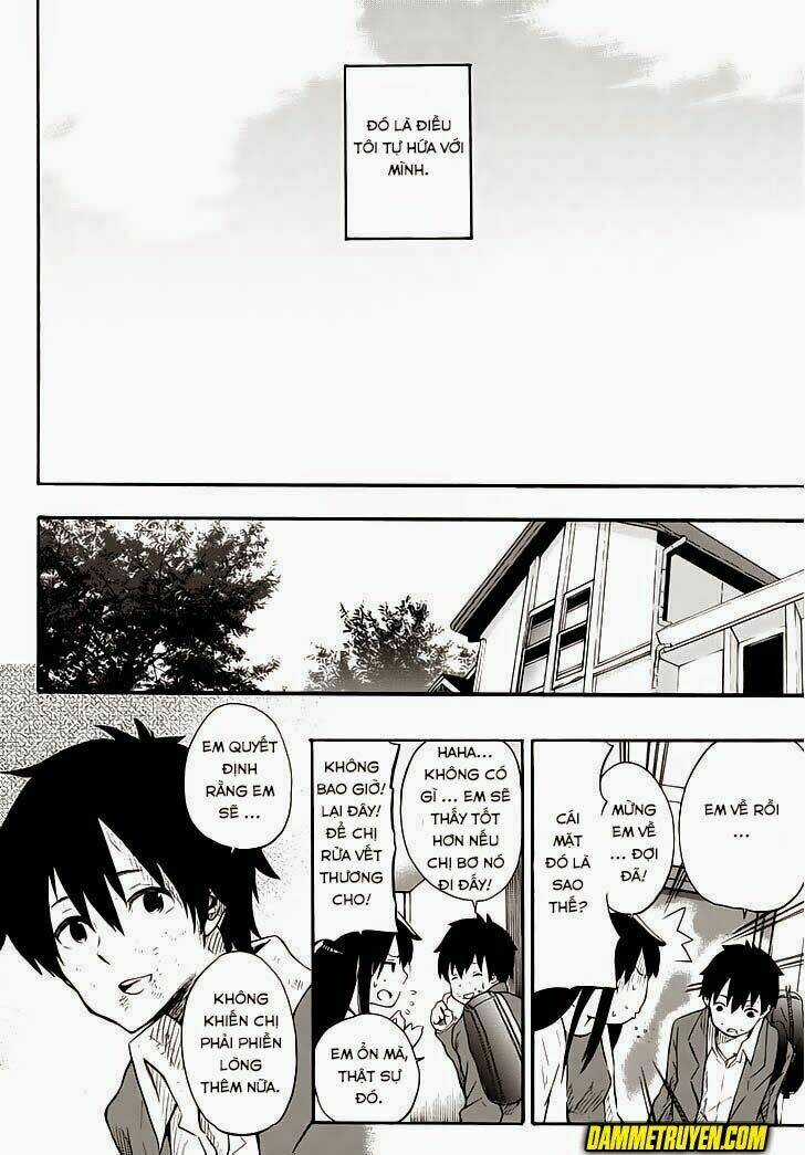 Warau Ishi - Chapter 3 - Trang 40