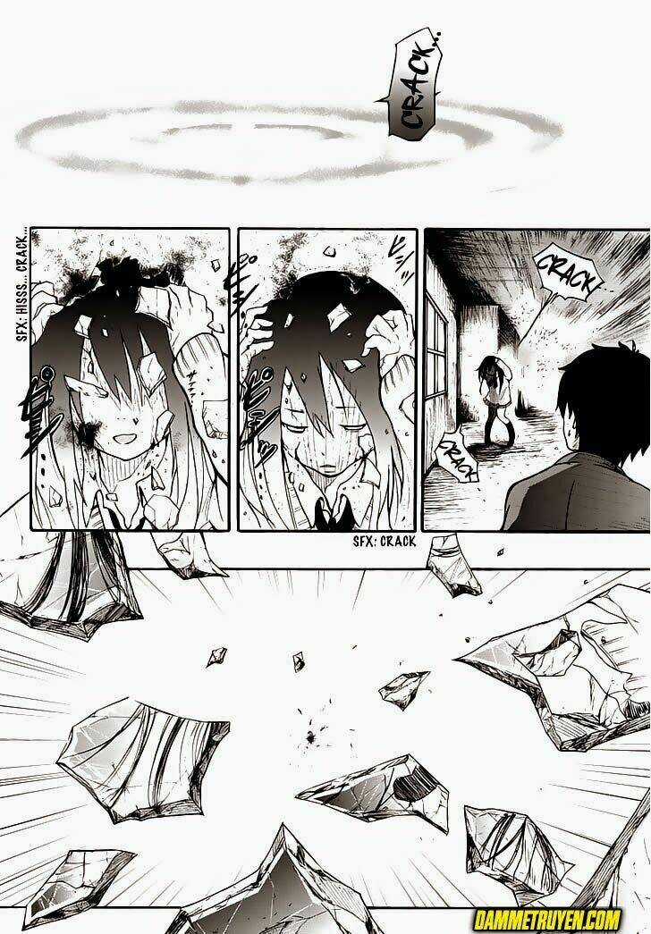 Warau Ishi - Chapter 3 - Trang 5