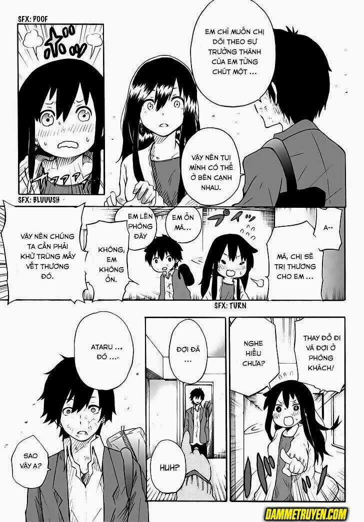 Warau Ishi - Chapter 3 - Trang 41