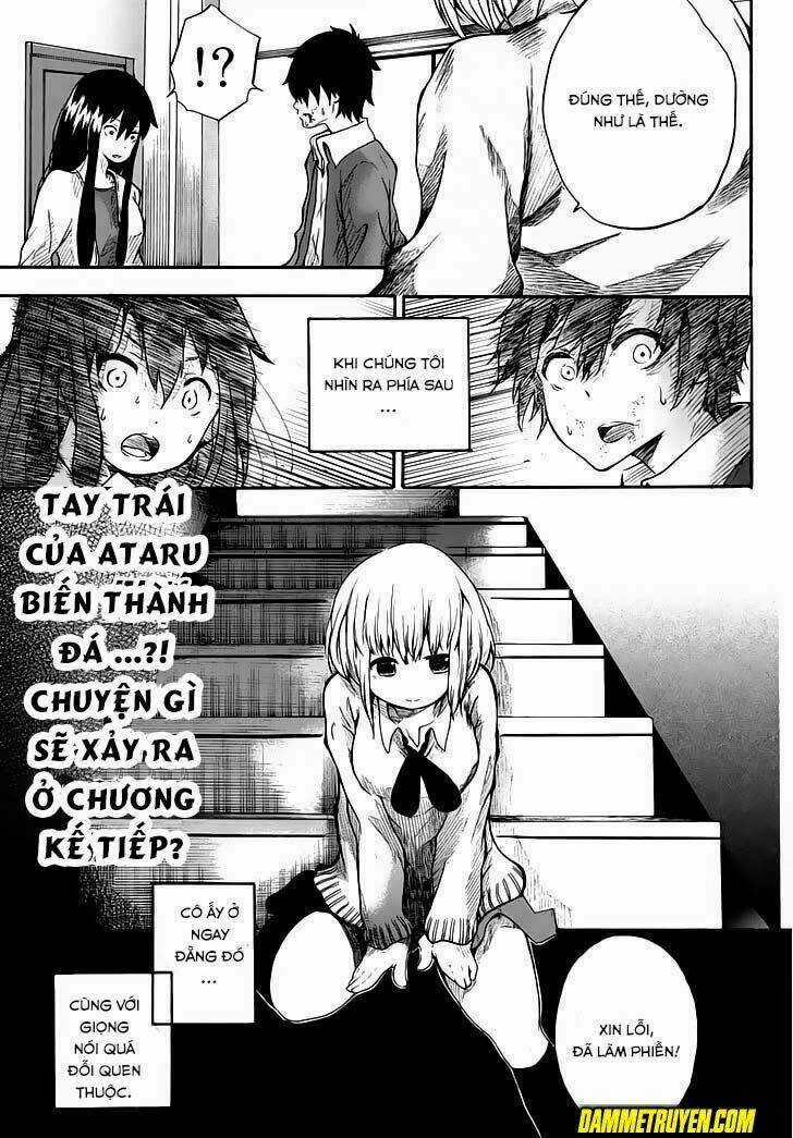 Warau Ishi - Chapter 3 - Trang 43