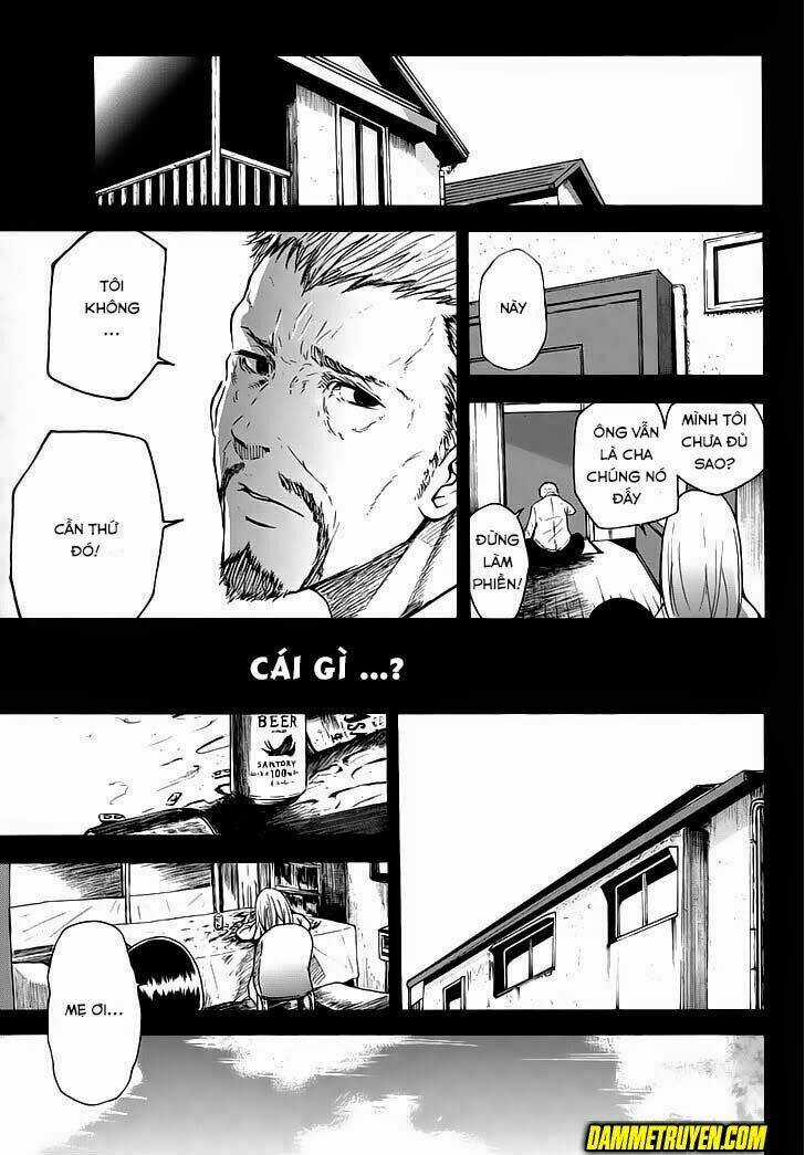 Warau Ishi - Chapter 3 - Trang 6