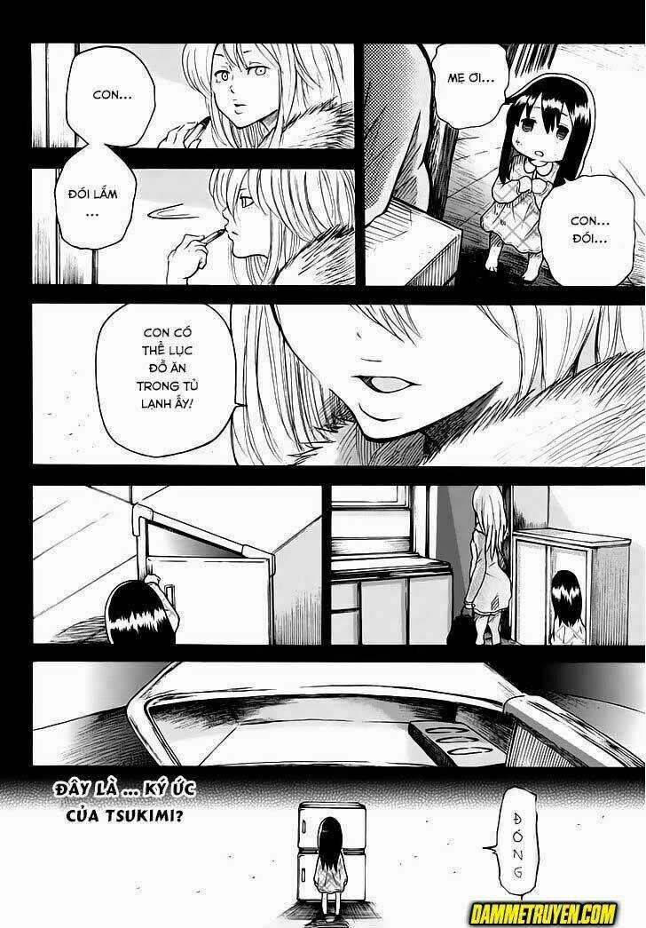 Warau Ishi - Chapter 3 - Trang 7