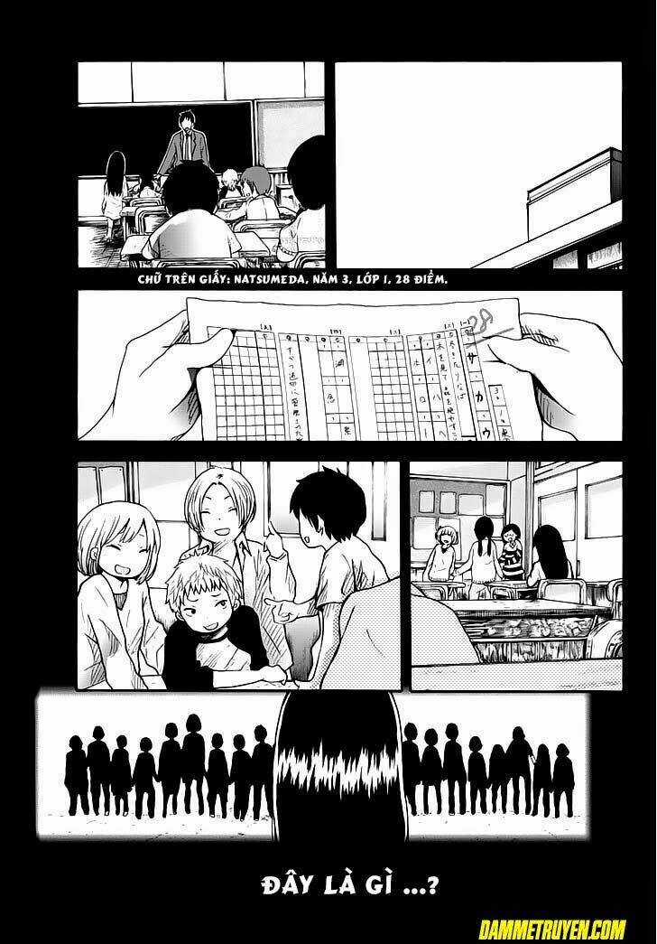 Warau Ishi - Chapter 3 - Trang 8