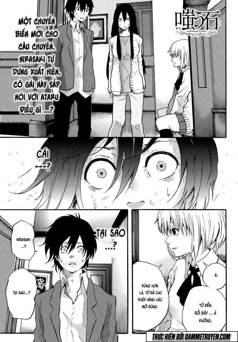 Warau Ishi - Chapter 4 - Trang 2
