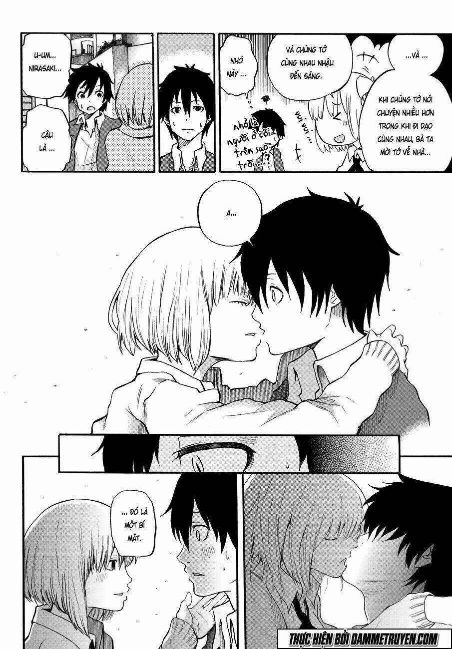 Warau Ishi - Chapter 4 - Trang 11