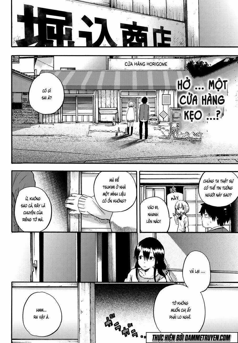 Warau Ishi - Chapter 4 - Trang 13