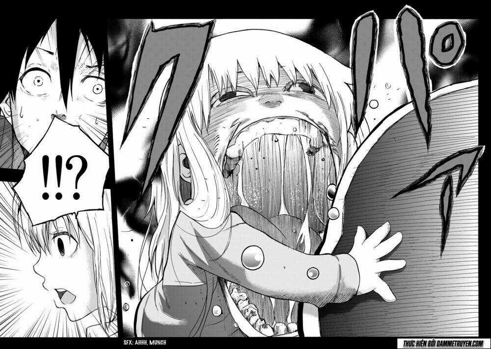 Warau Ishi - Chapter 4 - Trang 28