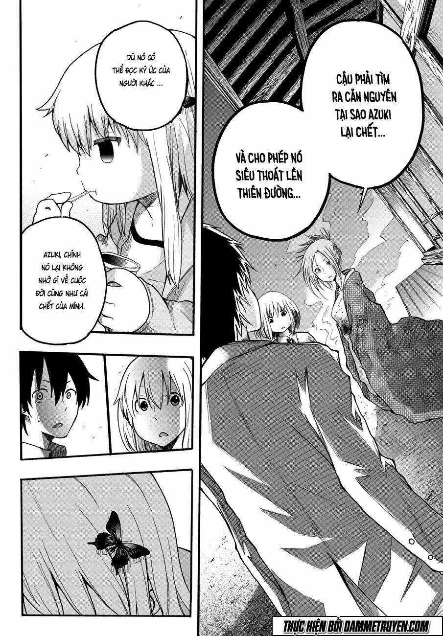 Warau Ishi - Chapter 4 - Trang 31