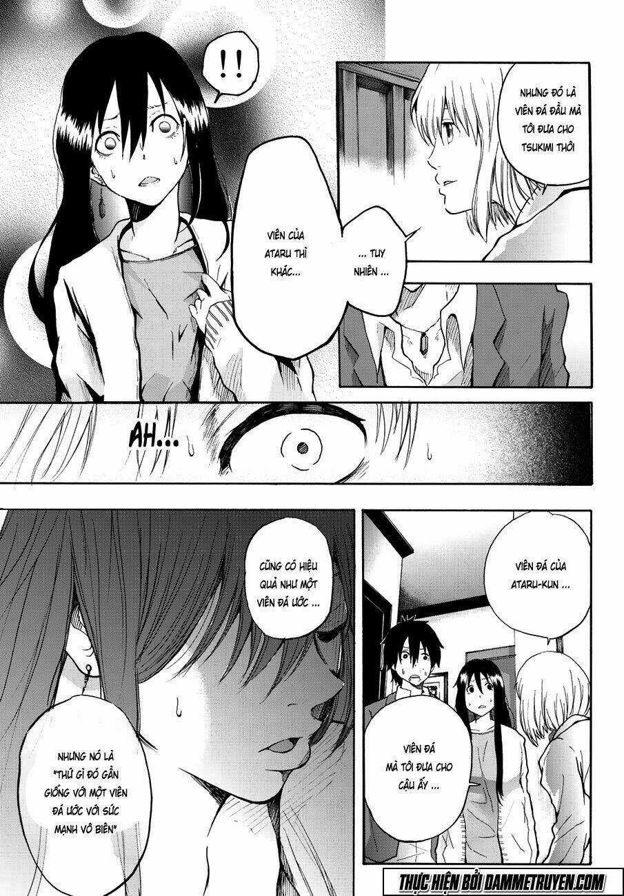 Warau Ishi - Chapter 4 - Trang 6