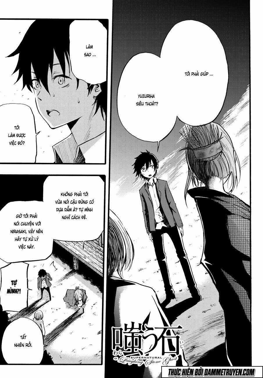 Warau Ishi - Chapter 5 - Trang 2