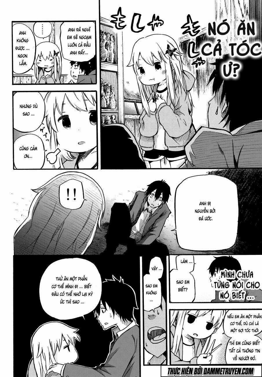 Warau Ishi - Chapter 5 - Trang 11