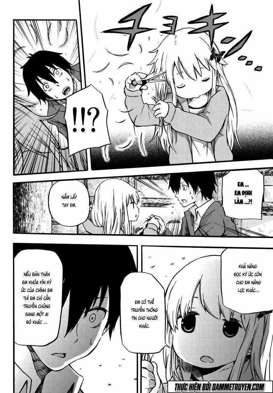 Warau Ishi - Chapter 5 - Trang 13