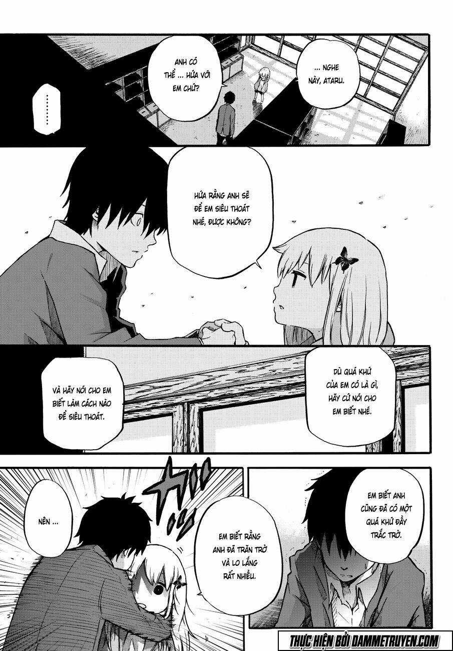 Warau Ishi - Chapter 5 - Trang 14