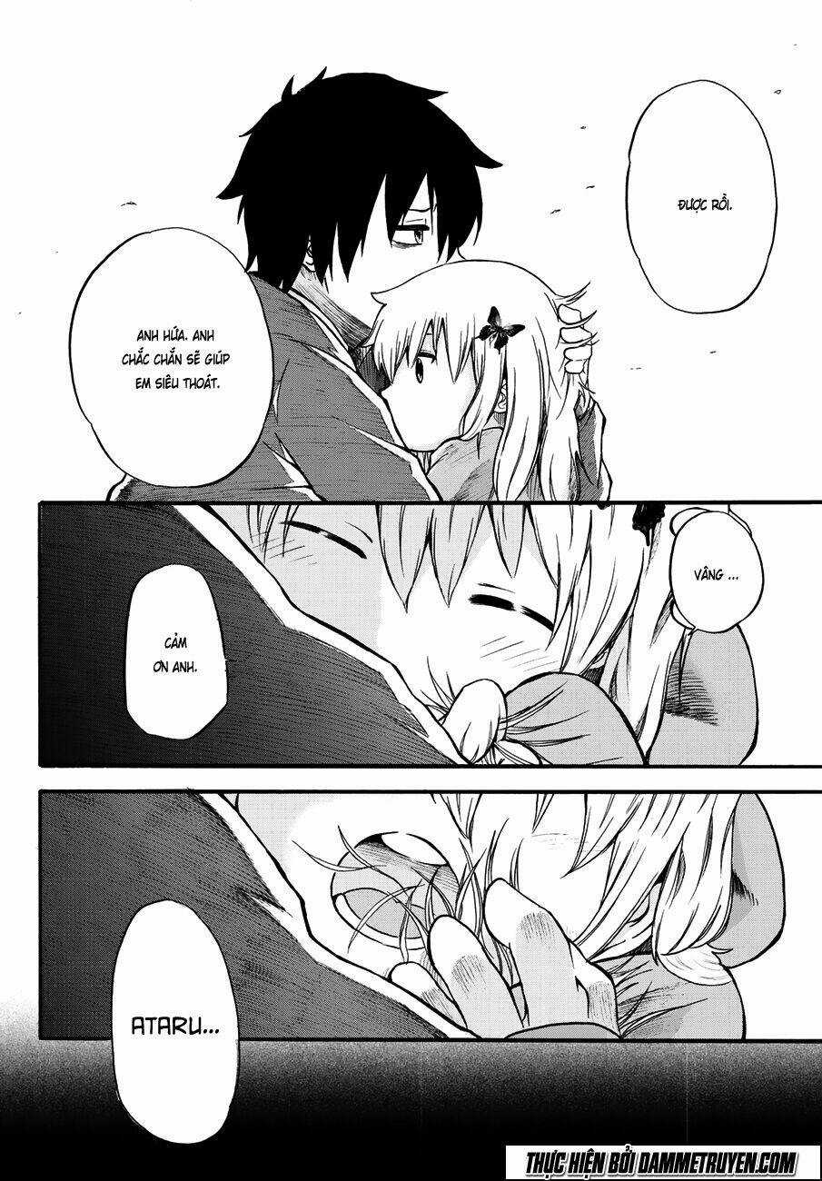 Warau Ishi - Chapter 5 - Trang 15