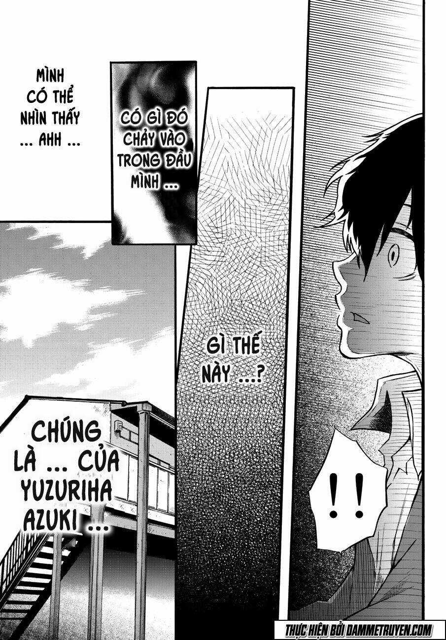 Warau Ishi - Chapter 5 - Trang 16